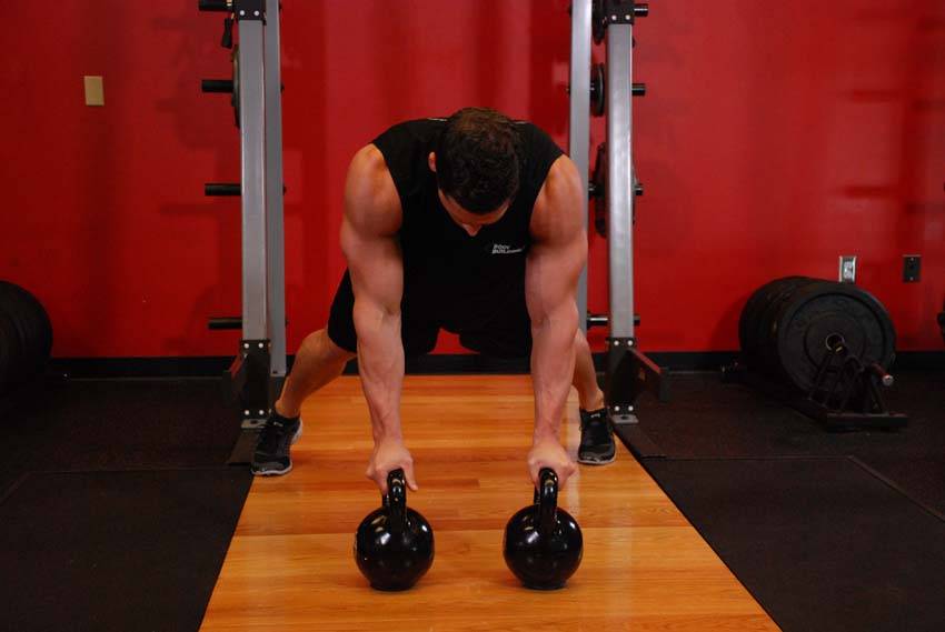 Renegade Row demonstration