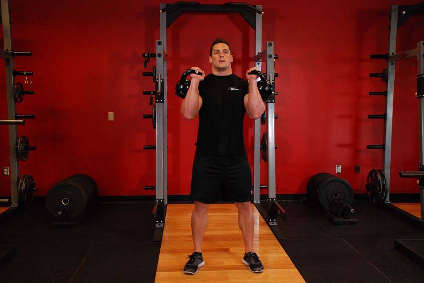 Thruster: uitvoering