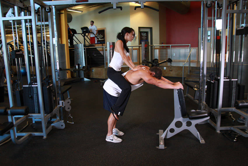 Donkey Calf Raise demonstration