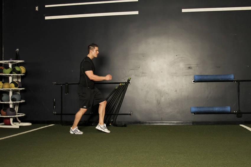 Jump Rope demonstration