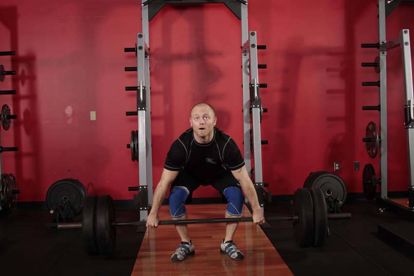 Clean High Pull demonstration