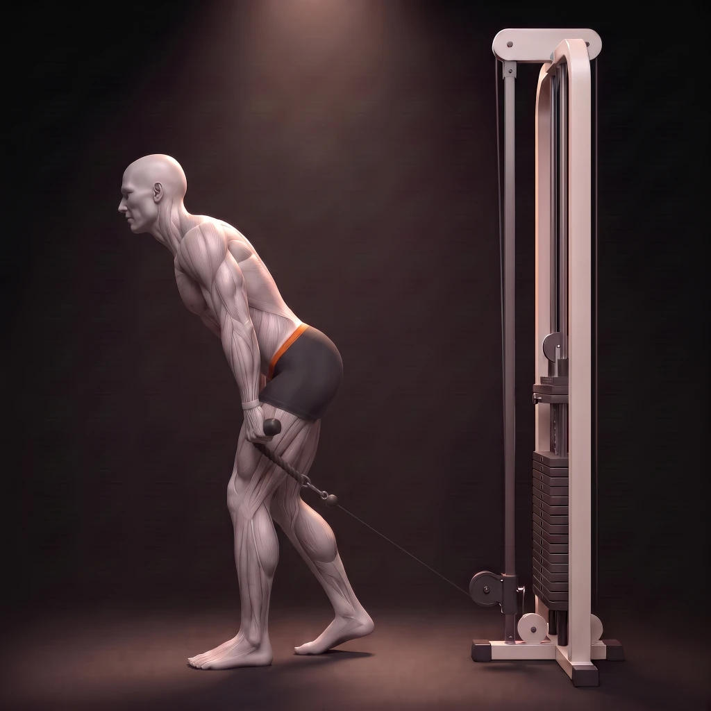 Cable Pull Through demonstration