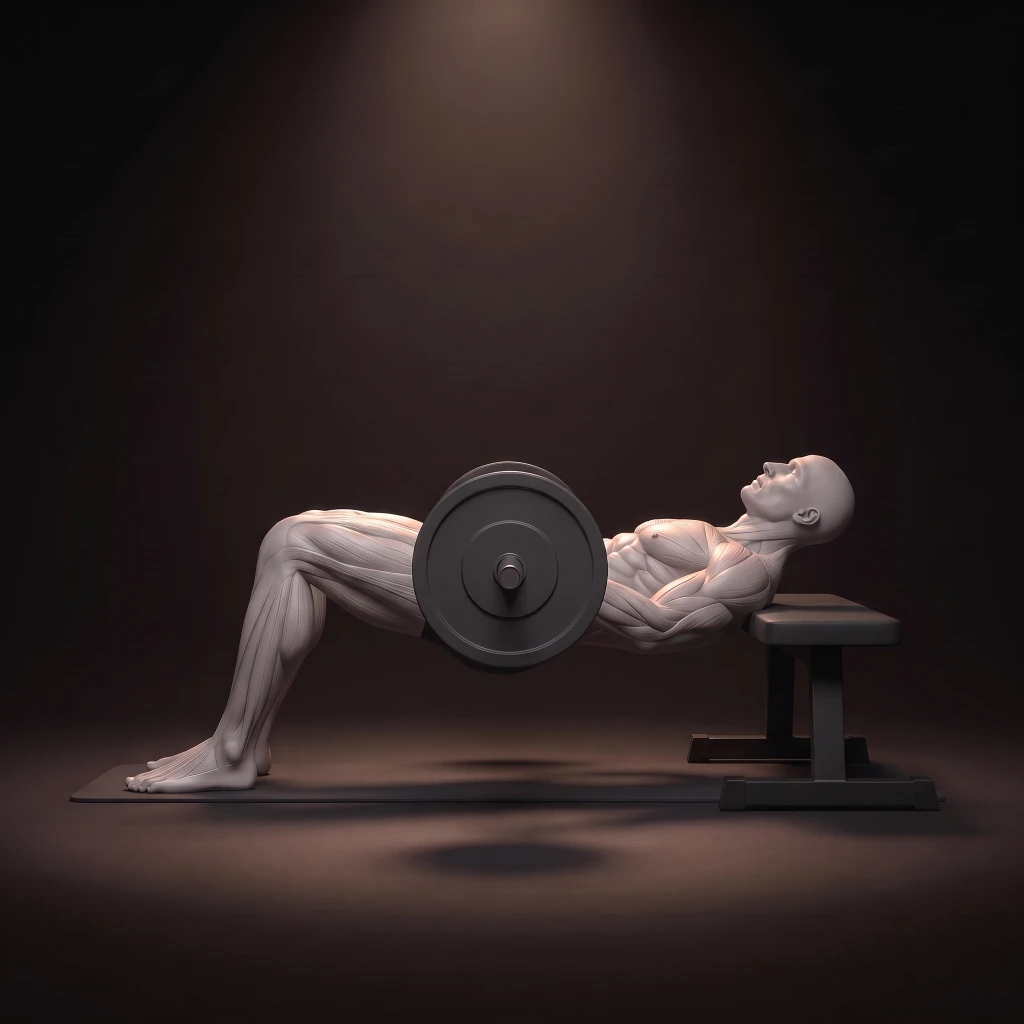 Hip Thrust demonstration
