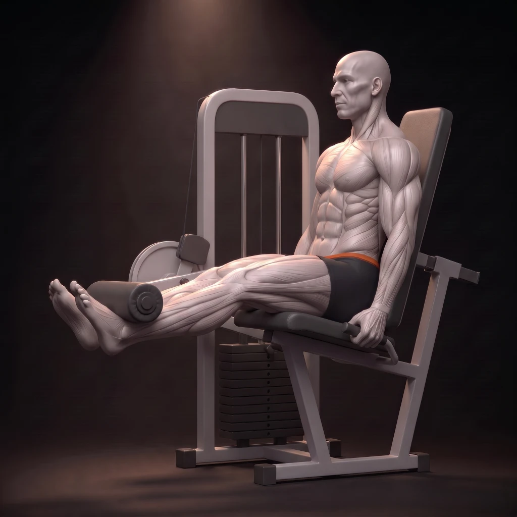 Leg Extension demonstration