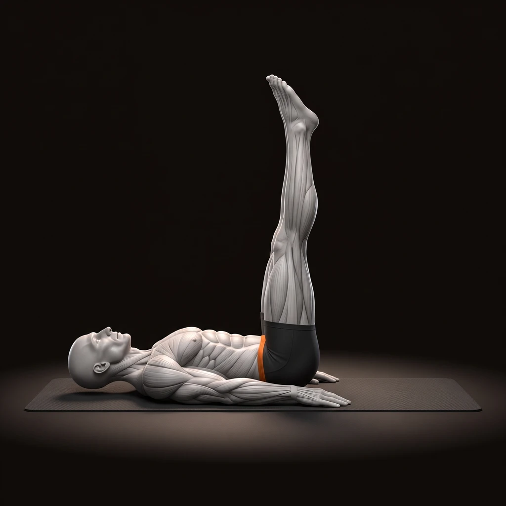 Leg Raise demonstration