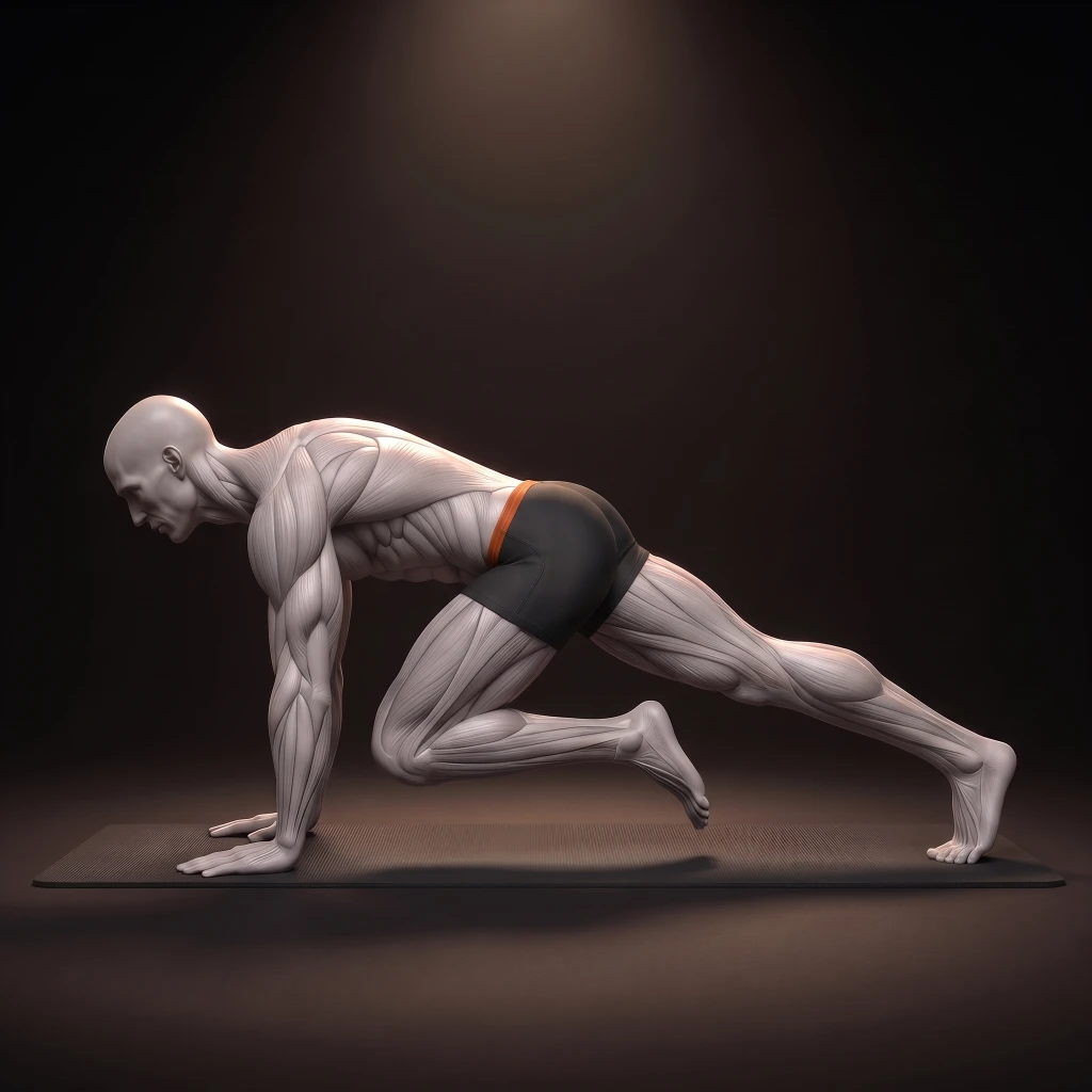 Mountain Climber demonstration