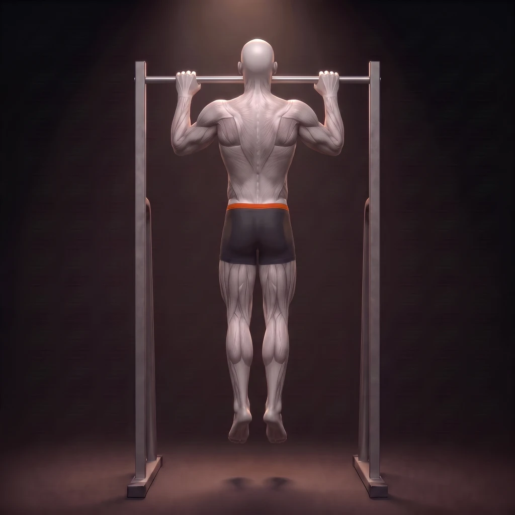 Pull Up demonstration