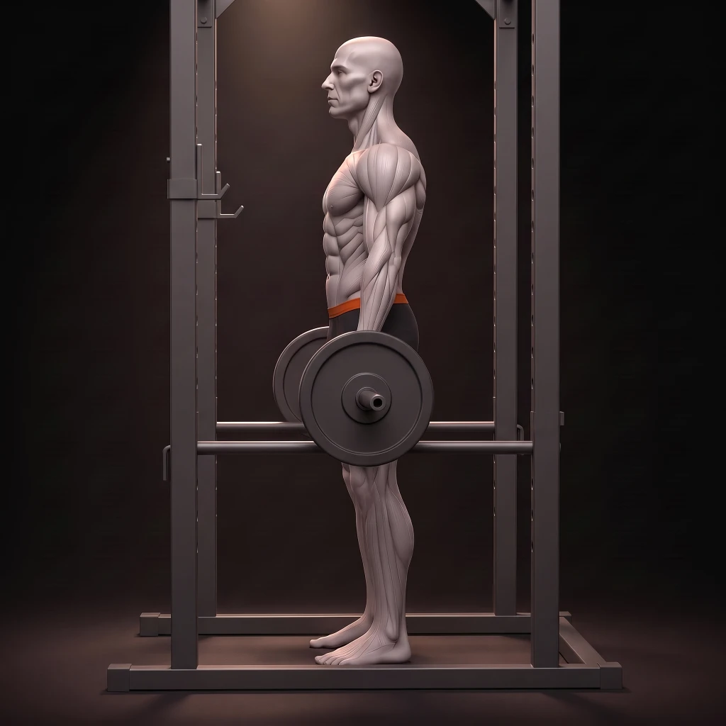 Rack Pull demonstration