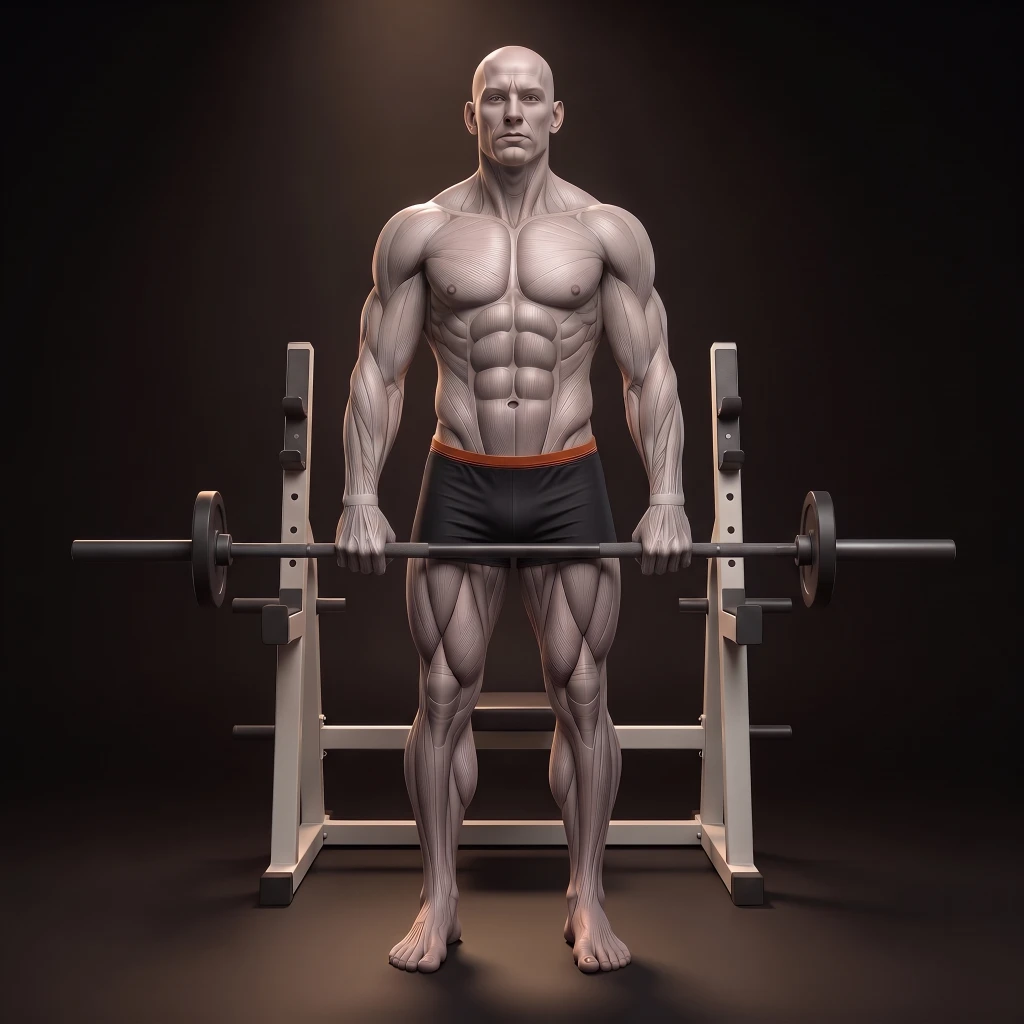 Shrug demonstration